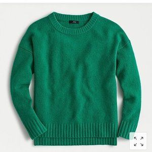 J. Crew Merino Wool/Nylon Sweater